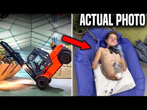 9 Worst Accidents at Work in Human History