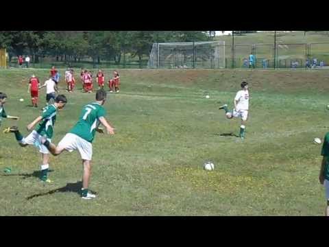2013 FC Gleisdorf 09 (U17) in Porec Croatia Playing in the Amfora Cup