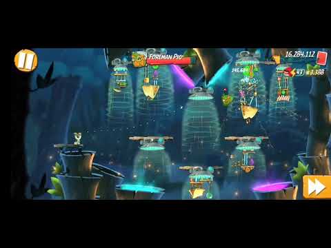 Angry Birds 2 Boss Level 1333 Part 1