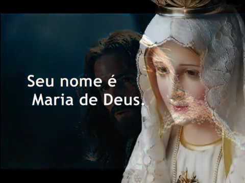 Maria santa e fiel