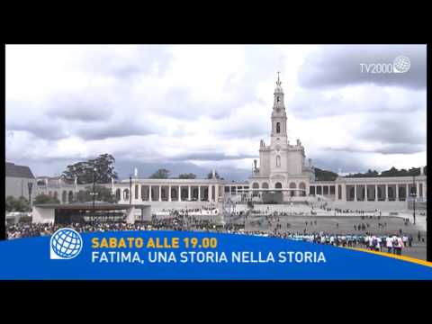 Fatima, una storia nella storia - Sabato 13 maggio alle 19 su TV2000