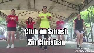 Club on Smash - Kat de Luna