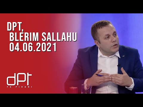 DPT, Blerim Sallahu - 04.06.2021 | T7