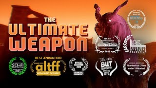 The Ultimate Weapon - A Kaiju short movie