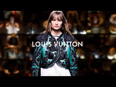 Women’s Fall-Winter 2020 Fashion Show | LOUIS VUITTON