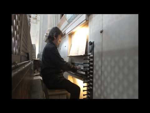 Girolamo FRESCOBALDI - Toccata Seconda ( G. Pauletta - organ )