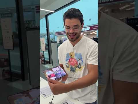 Comprando o iPhone duo 📲📶 #armandonetto