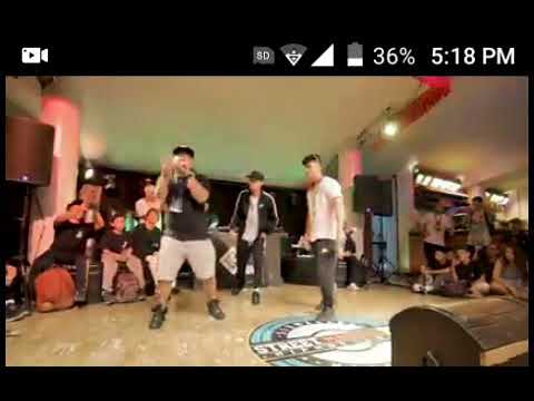 BIG KILLA VS VALLES T /2019/ batallon reaccion (SUSCRIBIRTE)