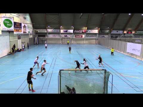 FutsalNM14,1/8FINALE1, NFA Legends - Stavanger Futsal 0-5
