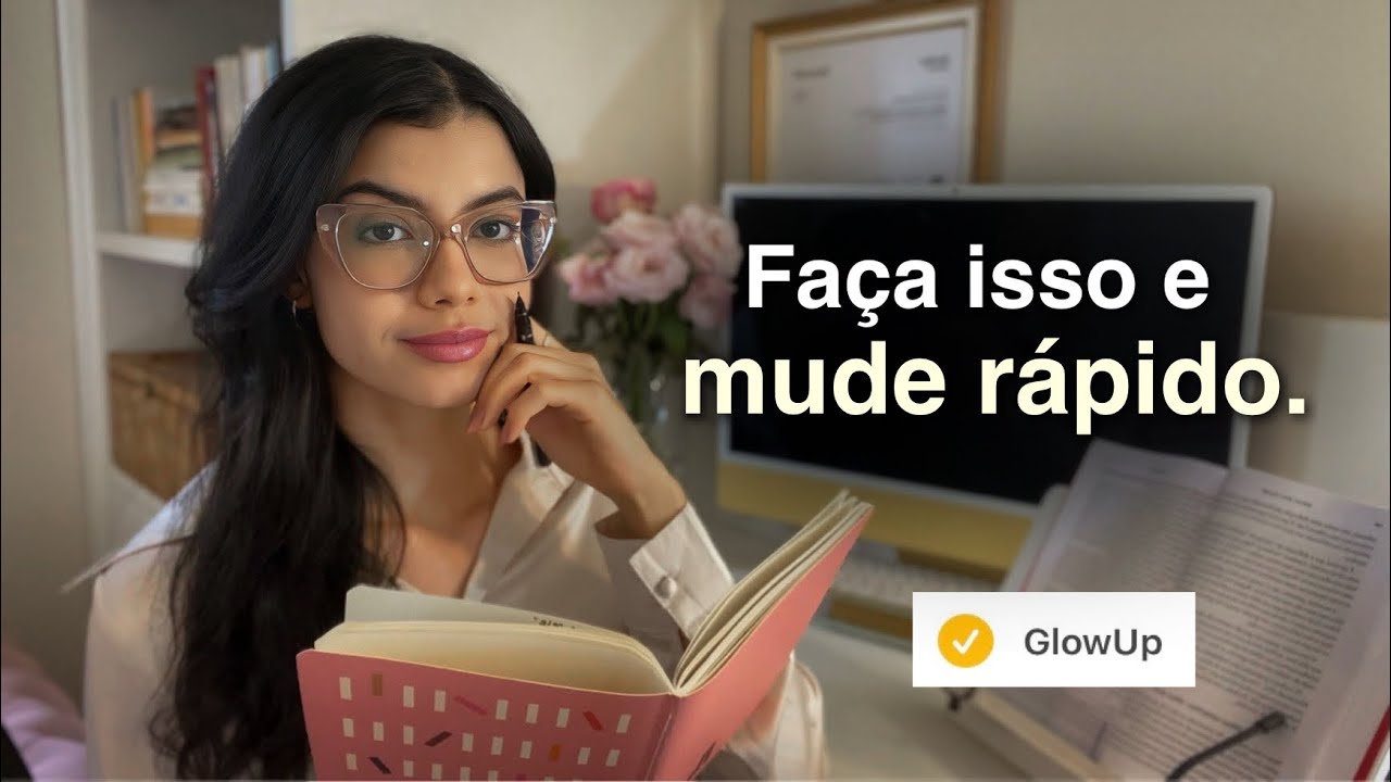 A rotina que vai te deixar IRRECONHECÍVEL antes de 2025..