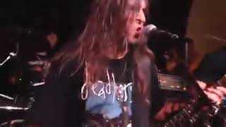 Hellwitch - Nosferatu - ( Live In : HellFest Open Air ( Clisson - France ) - ( 1.990 ).