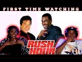 Rush Hour 1998 First Time Watching Movie Reaction Asia And BJ