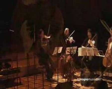 Charles Loos & Quatuor Thaïs - Pour Félicien (Live at Flagey)