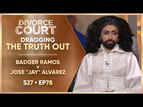 Dragging the Truth Out: Badger Ramos v Jose "Jay" Alvarez | S27 Ep.78
