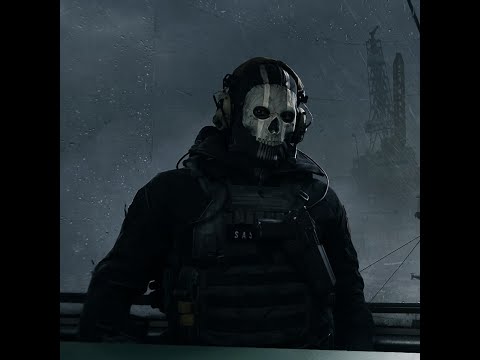 Simon "Ghost" Riley | Ghost playlist!