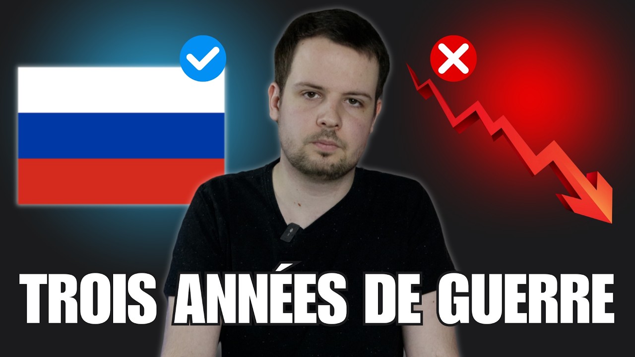 Comment ma vie en Russie a changé depuis 2022 ?!