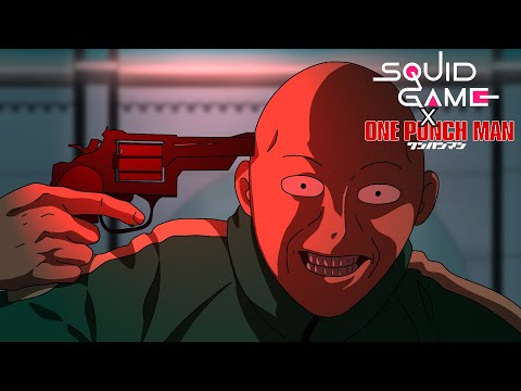 Squid game but Saitama play in Full part 1