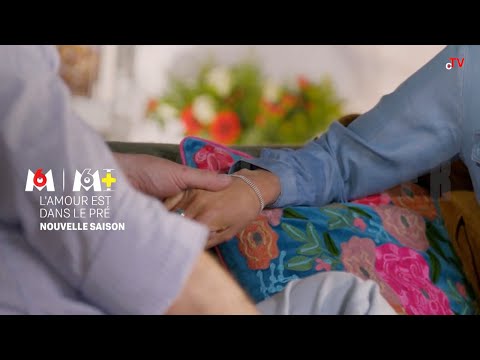 L'amour est dans le pré, 1er épisode lundi 25 août 2025 sur M6
