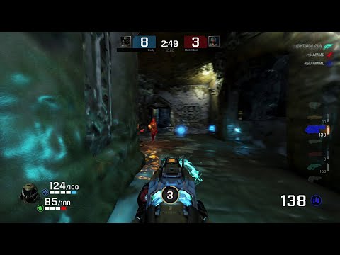 ttully vs Hailst0rm (Doom vs Athena) - Exile