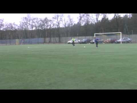 Sparing Zawisza Bydgoszcz - Lech Rypin