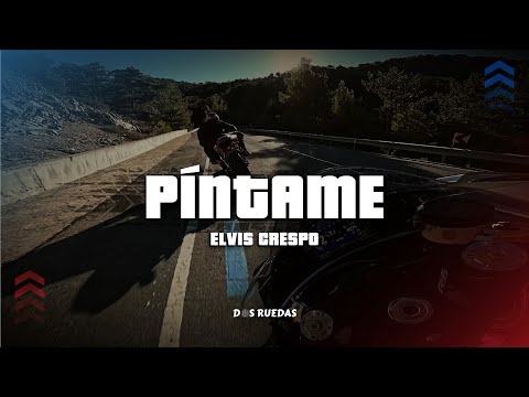 Elvis Crespo - Píntame (Letra/Lyrics)
