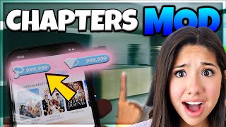 How To Get Unlimited Diamonds & Tickets in Chapters  - Chapters Mod Menu  iOS/Android