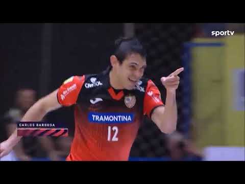 Melhores Momentos | ACBF (Carlos Barbosa) 5 X 1 Corinthians | 17ª Rodada - LNF 2022