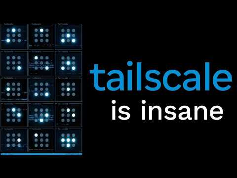 Tailscale, Clearly Explained (Beginner's Guide)