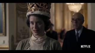 Корона (The Crown) - Русский трейлер (1 сезон, 2016) | Сериал