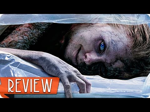 THE POSSESSION OF HANNAH GRACE Kritik Review (2019)