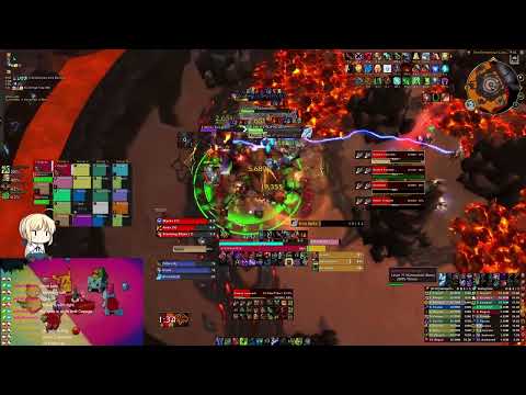 Mythic The Primal Council - Blood DK PoV