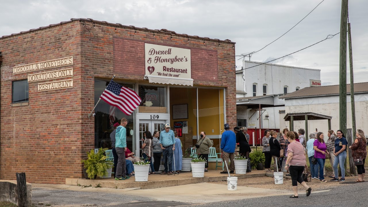 Unique Alabama Restaurant Featured On The Today Show Unique Alabama Restaurant Featured On The Today Show