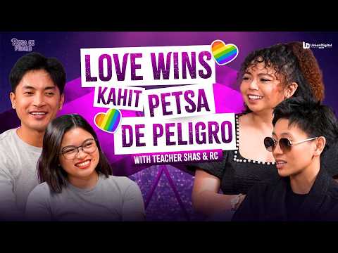 Love Wins, Kahit Petsa de Peligro with Teacher Shas & RC Silvestre | Petsa De Peligro Ep 10