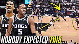 The Sacramento Kings Might Have Been Trying To Hide This.. | NBA News (De’Aaron Fox, Malik Monk)