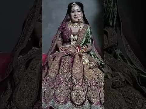 bride makeup| #makeup #viral #shorts