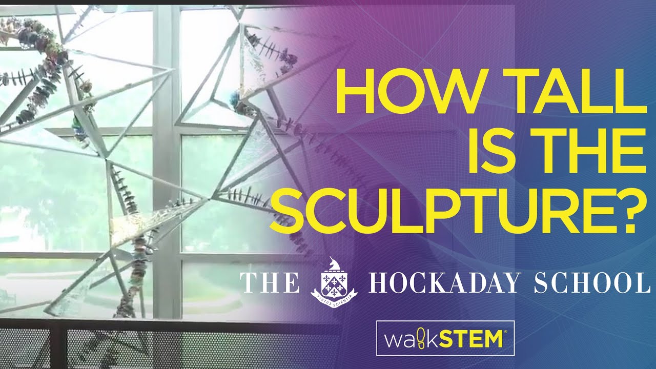 How tall is the sculpture?