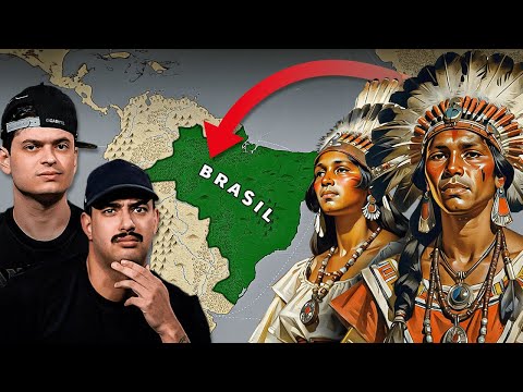 Como os INDÍGENAS chegaram no BRASIL?