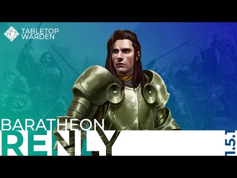 ASOIAF TMG Podcast 25 - Baratheon (3/3): Renly [Deutsch]