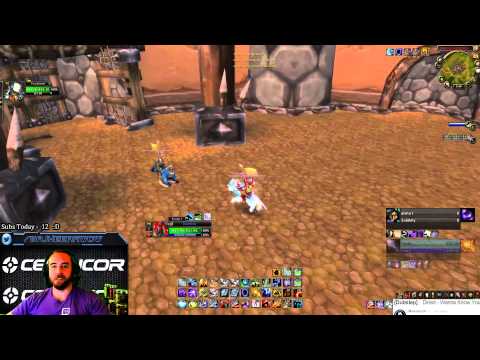 Bajheera - "ALL ME . . ." Carried by Paxten - Hilarious Enhance 1-Shot 2v2 Arena :D