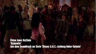 A.N.T. - Achtung Natur-Talente - China Anne McClain: &quot;Dynamite&quot; | Disney Channel