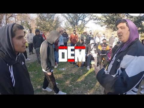 ASKEL vs. GRIZZLY vs. ENZERIO: 8vos - DEM Fecha IV 2021