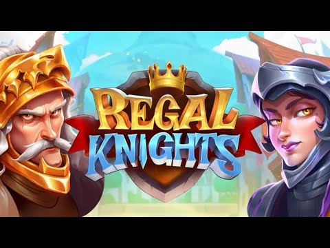 Regal Knights gameplay video