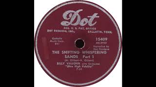 Dot 15409 - The Shifting Whispering Sands   Part 1 - Billy Vaughn