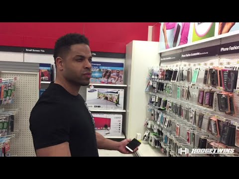 Shopping At Target Vlog #10 | Chilling At Gains LLC | @hodgetwins Video