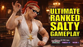 Ultimate Ranked Salty Gameplay | Ultimate Master Marisa | SEA