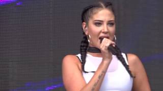 Living Without You - Tulisa - Total Access Live 2016