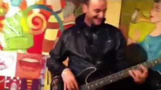 concerto "anomalo" Sud Sound System in versione Blus al Festival di Alcatraz