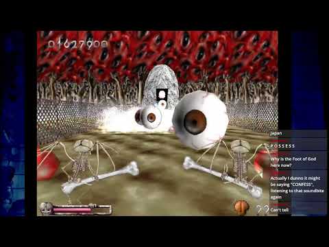 Melloween - Screaming Mad George's Paranoiascape