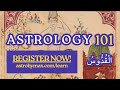 NEW CLASS: Introduction to Astrology - 101 with Blaze-Maximus