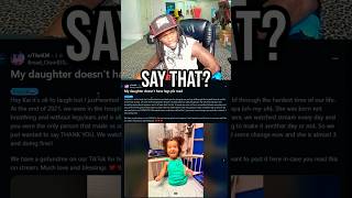 Kai Cenat Almost Laughs At Disabled Child 😭